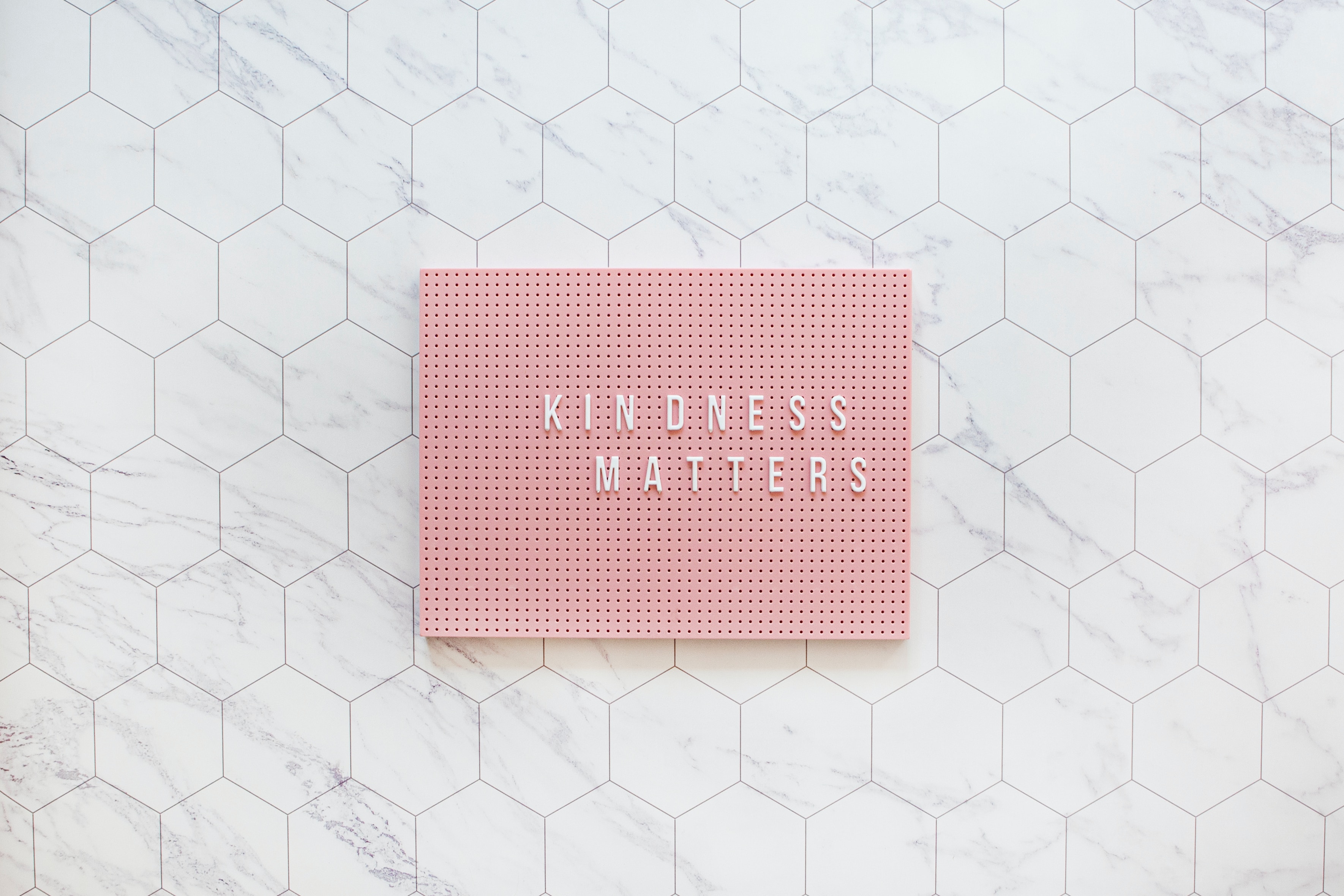 Kindness Matters